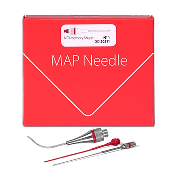 کیت سری و تمیز کننده سیستم مپ - Map System Kit Tips And Cleaners