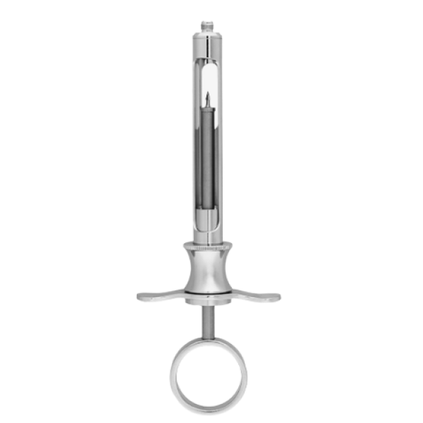 سرنگ تزریق  - DENTAL SYRINGE COOK-WAITE ml 1,8 EU