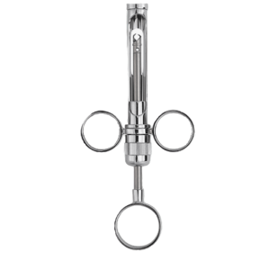 سرنگ تزریق سه حلقه 1.8 میل - DENTAL SYRINGE RINGS ml 1,8