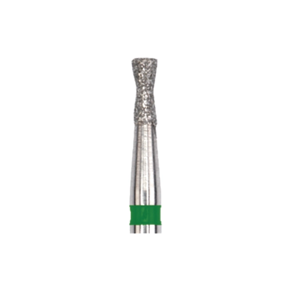 فرز الماسی مدل مخروطی معکوس توربین - Inverted Conical Dental Diamond Bur 806