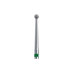 فرز الماسی مدل روند بلند توربین - Long Round Dental Diamond Bur 801L