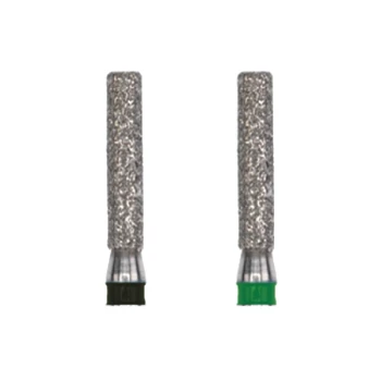 فرز الماسی مدل استوانه‌ای توربین - Fissure Dental Diamond Bur 837L