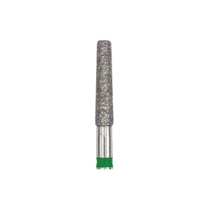 فرز الماسی مدل مخروطی ته صاف توربین - Flat Taper Dental Diamond Bur 847