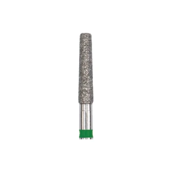 فرز الماسی مدل مخروطی ته صاف توربین - Flat Taper Dental Diamond Bur 847