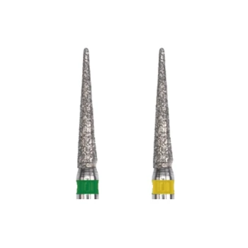 فرز الماسی مدل سوزنی توربین - Needle Dental Diamond Bur 858