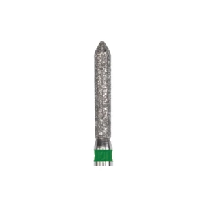 فرز الماسی مدل استوانه‌ای با نوک مورب توربین - Chamfer Dental Diamond Bur 885
