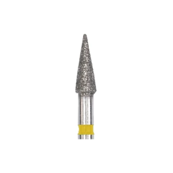فرز الماسی مدل سوزنی توربین - Needle Dental Diamond Bur 898 فرز الماسی مدل سوزنی توربین - Needle Dental Diamond Bur 898