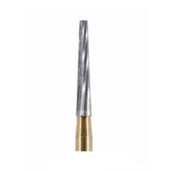 فرز پرداخت دوازده پره کارباید فرم 184 - Dental Carbide Burs 212L