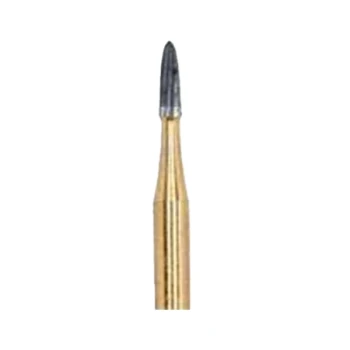 فرز پرداخت دوازده پره کارباید فرم 499  - Dental Carbide Burs 247