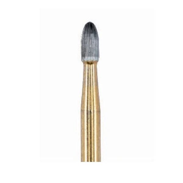 فرز پرداخت دوازده پره کارباید فرم 227  - Dental Carbide Burs 44E