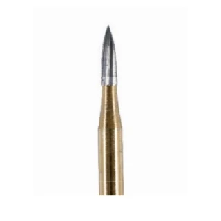 فرز پرداخت دوازده پره کارباید فرم 246  - Dental Carbide Burs 48