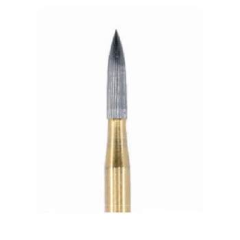 فرز پرداخت سی پره کارباید فرم 247 - Dental Carbide Burs 48UF