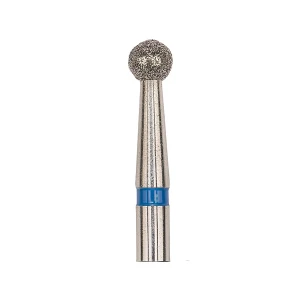 فرز الماسی مدل روند توربین فرم 001 - Dental Diamond Round Burs 801