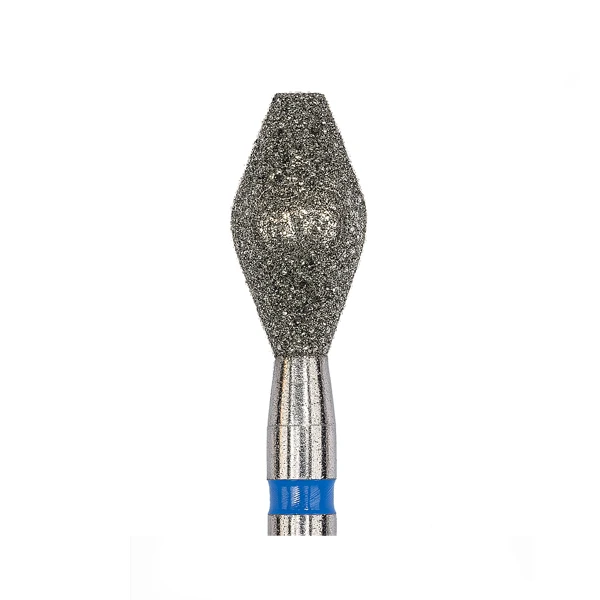 فرز الماسی مدل بشکه ای توربین فرم 039 - Dental Diamond Burs 811