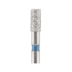 فرز الماسی مدل استوانه‌ای ته صاف توربین فرم 110 - Fissure Dental Diamond Bur 836