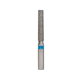 فرز الماسی مدل استوانه ای ته صاف توربین فرم 111 - Dental Diamond Burs Flat End Cylinder 837
