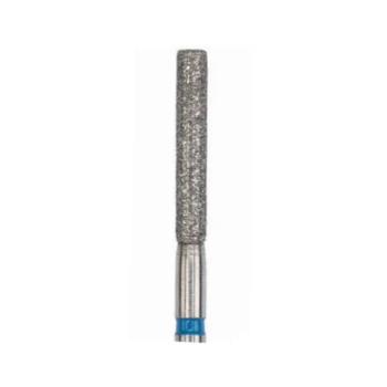 فرز الماسی مدل استوانه ای ته صاف فرم 112 - Dental Diamond Burs 837L