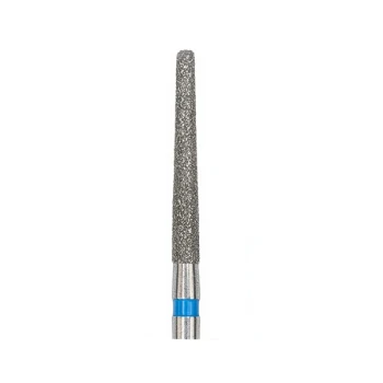 فرز الماسی مخصوص توربین با فرم 173 - Flat Taper Dental Diamond Bur 848