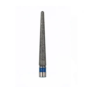 فرز الماسی مدل مخروطی ته گرد توربین فرم 200 - Dental Diamond Burs 850L