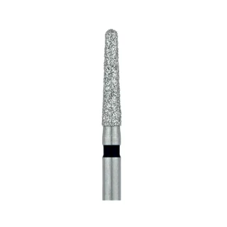 فرز الماسی مدل مخروطی توربین فرم 198 - Dental Diamond Burs 856