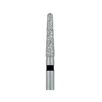 فرز الماسی مدل مخروطی توربین فرم 198 - Dental Diamond Burs 856