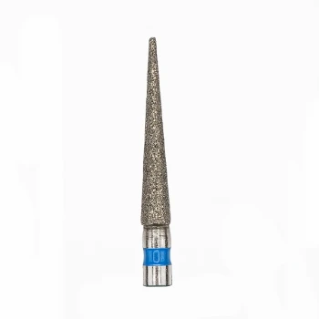 فرز الماسی مدل سوزنی توربین فرم 166 - Dental Diamond Burs 859