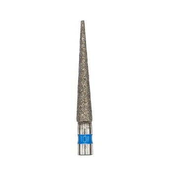 فرز الماسی مدل سوزنی توربین فرم 166 - Dental Diamond Burs 859