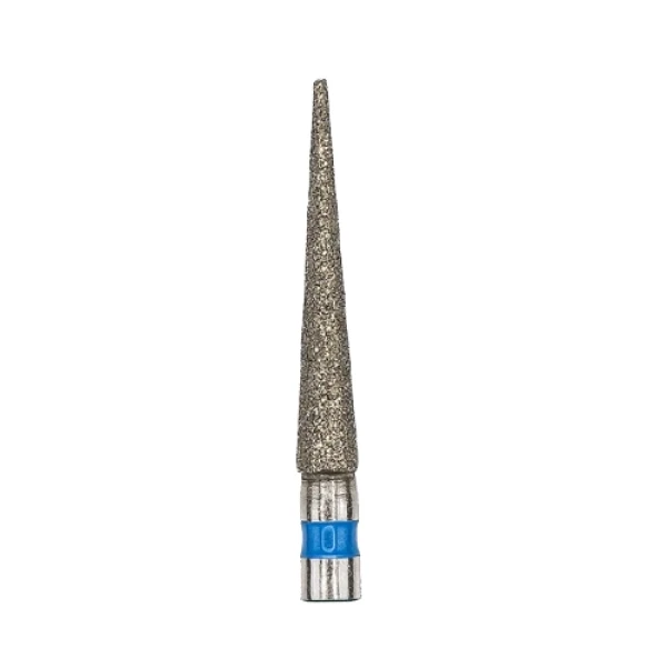 فرز الماسی مدل سوزنی توربین فرم 166 - Dental Diamond Burs 859