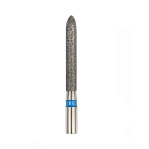 فرز الماسی مدل مخروطی ته گرد توربین فرم 289 - Dental Diamond Burs 878