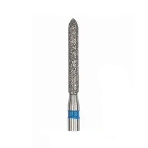 فرز الماسی مدل مخروطی ته گرد توربین فرم 290 - Dental Diamond Burs 879