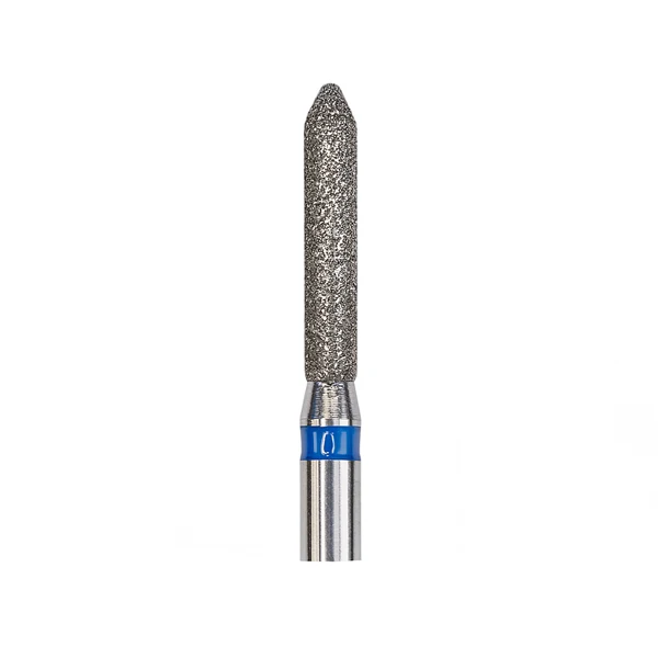 فرز الماسی مدل استوانه‌ای با نوک مورب توربین فرم 130 - Dental Diamond Burs 885
