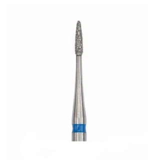 فرز الماسی مدل سوزنی مخصوص توربین با فرم 540  - Dental Diamond Burs 889