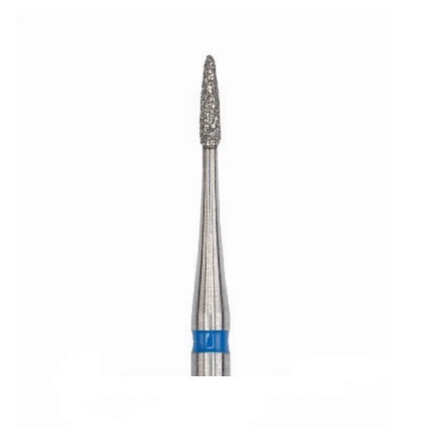 فرز الماسی مدل سوزنی مخصوص توربین فرم 540  - Dental Diamond Burs 889