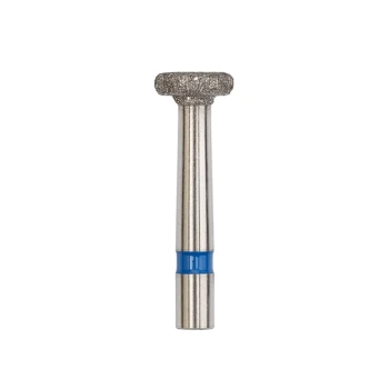 فرز الماسی مدل چرخی شکل توربین فرم 068 - Dental Diamond Burs 909