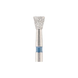 فرز الماسی مدل مخروطی معکوس توربین 5 عددی - Dental Diamond Burs Inverted Cone 805