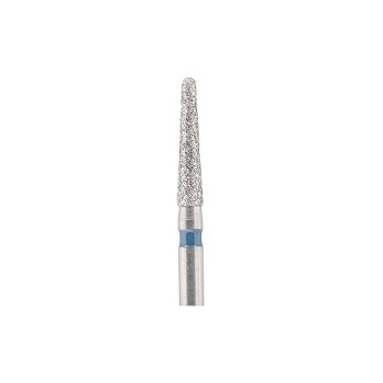 فرز الماسی مدل مخروطی ته گرد توربین 5 عددی - Dental Diamond Burs Round End Tapers 850