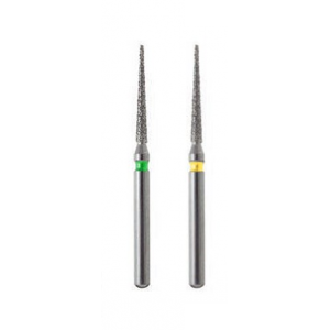 فرز الماسی مدل سوزنی توربین 5 عددی - Dental Diamond Burs Needle 166
