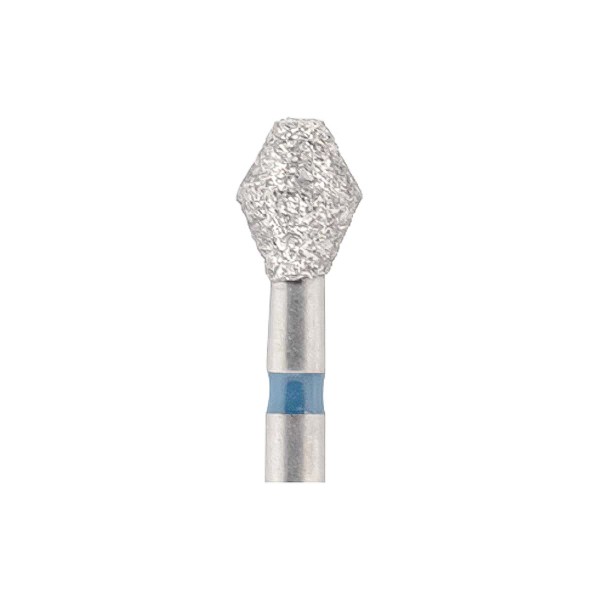 فرز الماسی مدل بشکه ای توربین 2 عددی - Dental Diamond Burs 811 