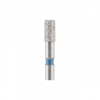 فرز الماسی مدل استوانه ای ته صاف توربین 5 عددی - Dental Diamond Burs 835