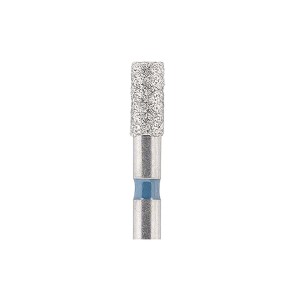 فرز الماسی مدل  استوانه ای ته صاف توربین 5 عددی - Dental Diamond Burs 836