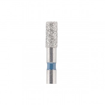 فرز الماسی مدل  استوانه ای ته صاف توربین 5 عددی - Dental Diamond Burs 836