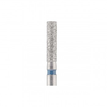 فرز الماسی مدل  استوانه ای ته صاف توربین 5 عددی - Dental Diamond Burs 837L