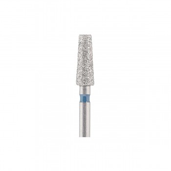 فرز الماسی مدل مخروطی ته صاف توربین 5 عددی - Dental Diamond Burs 846