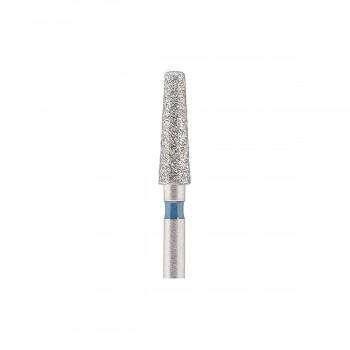 فرز الماسی مدل مخروطی ته صاف توربین 5 عددی - Dental Diamond Burs 847R