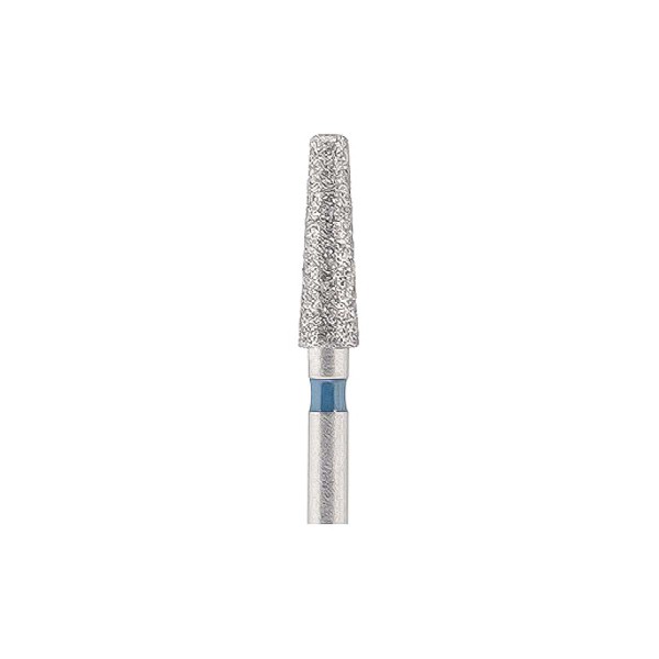 فرز الماسی مدل مخروطی ته صاف توربین 5 عددی - Dental Diamond Burs 847R