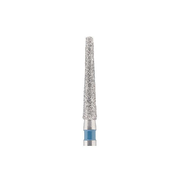 فرز الماسی مدل مخروطی ته صاف توربین 5 عددی - Dental Diamond Burs 848R