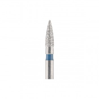 فرز الماسی مدل شعله شمعی توربین 5 عددی - Dental Diamond Burs 861