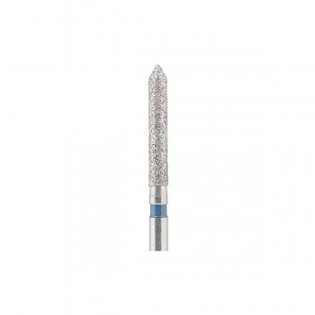 فرز الماسی مدل  استوانه ای با نوک مورب توربین 5 عددی - Dental Diamond Burs 886