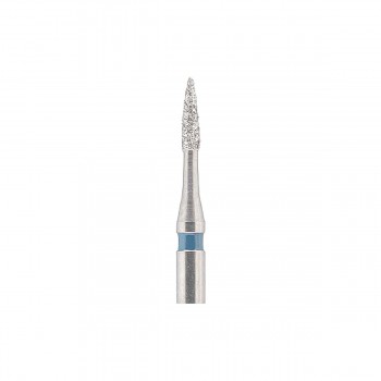 فرز الماسی سوزنی کوتاه توربین 5 عددی - Dental Diamond Burs 889L