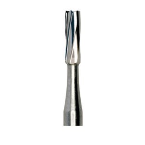 فرز کارباید فیشور توربین 5 عددی - Friction Grip Turbine Fissure Carbide Burs  C21 FG